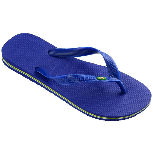 Chinelo Havaianas Brasil Azul