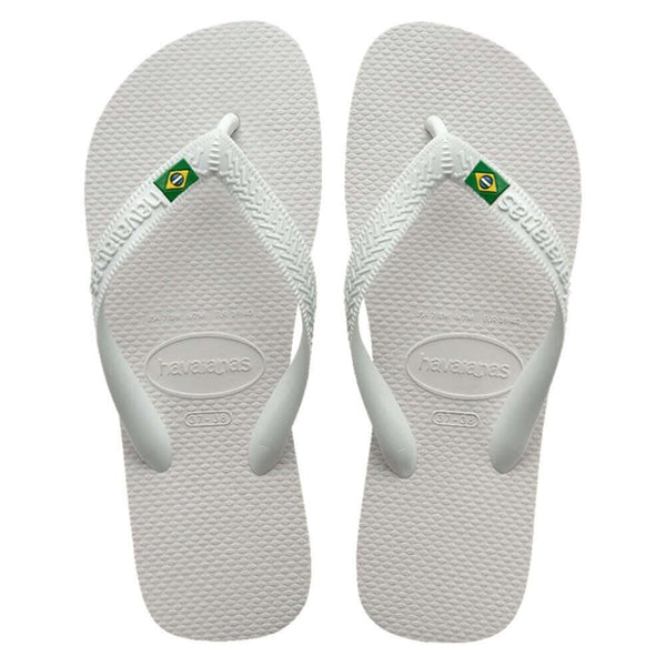 Chinelo Havaianas Branco