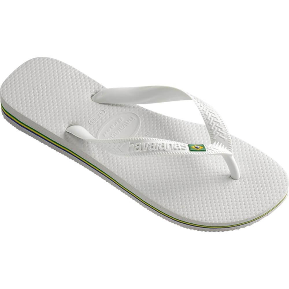 Chinelo Havaianas Branco