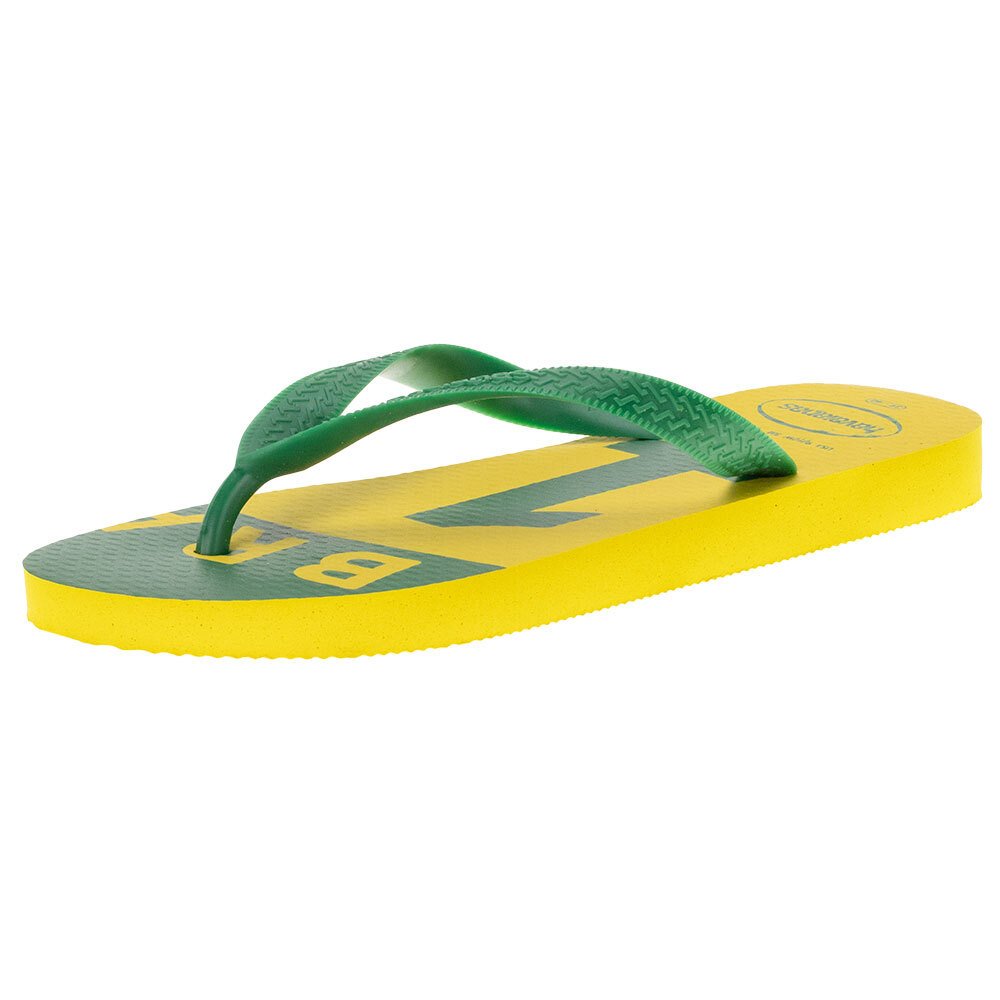 Chinelo Brasil 10 Havaianas