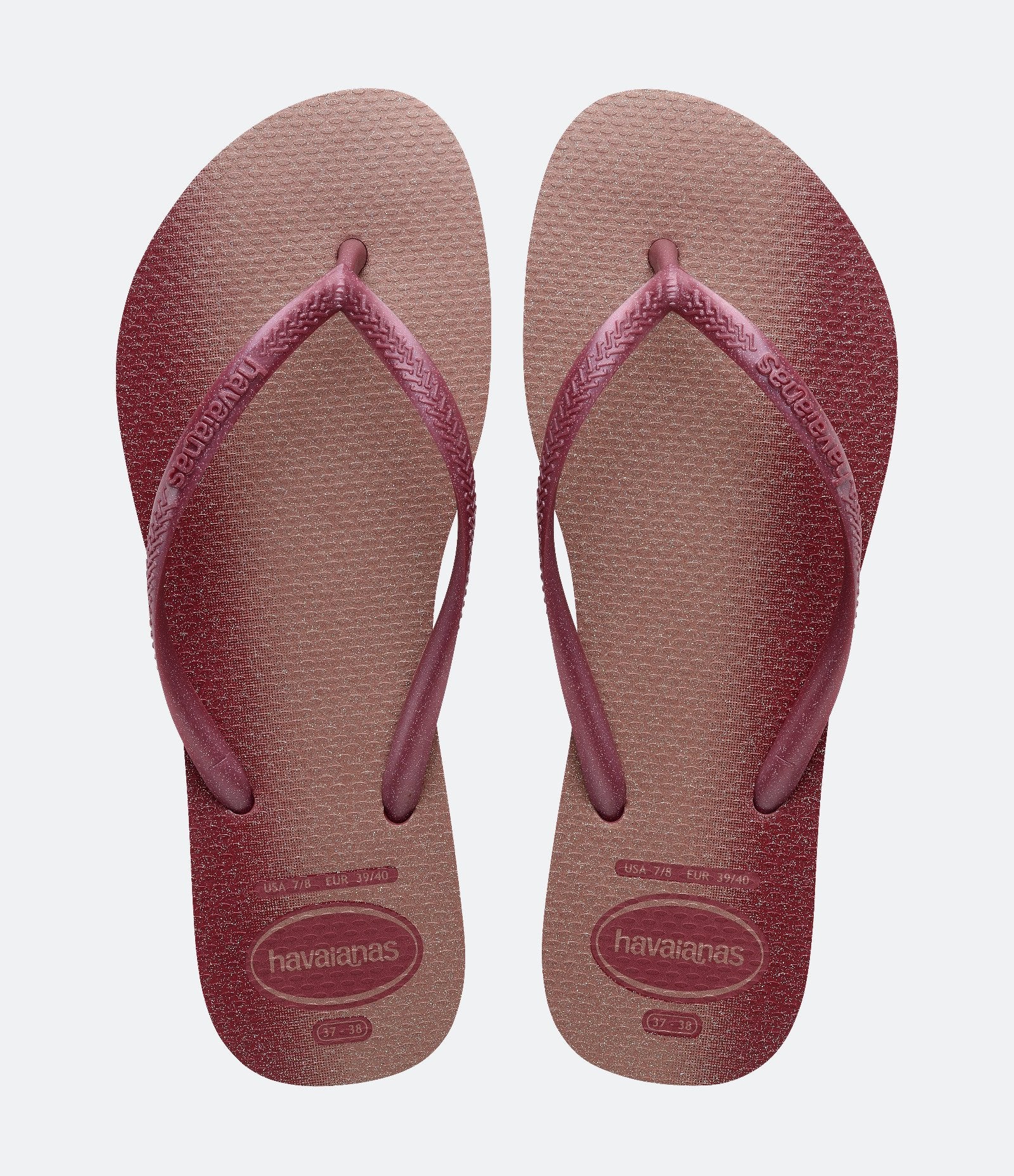 Chinelo Slim Gloss Havaianas