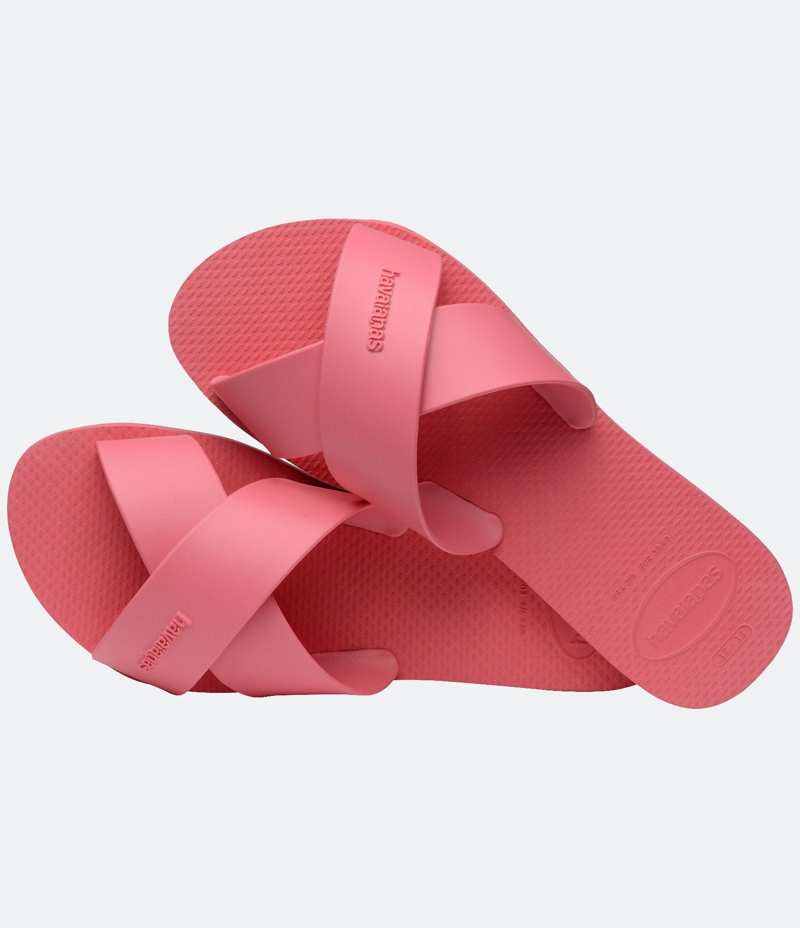 Chinelo Acqua Havaianas com Tiras Largas