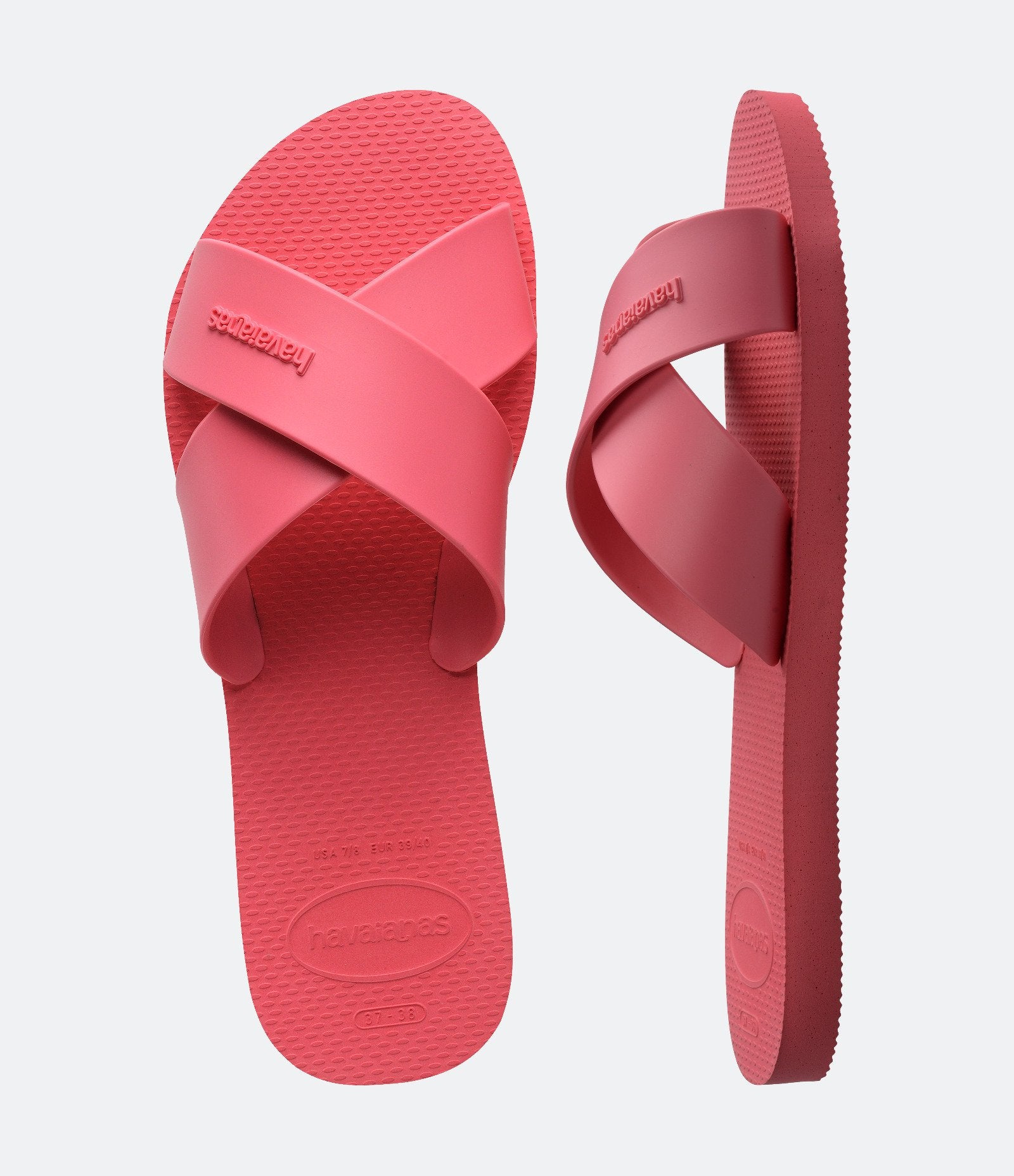 Chinelo Acqua Havaianas com Tiras Largas