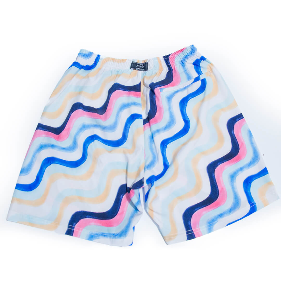 Shorts Ondas Colors