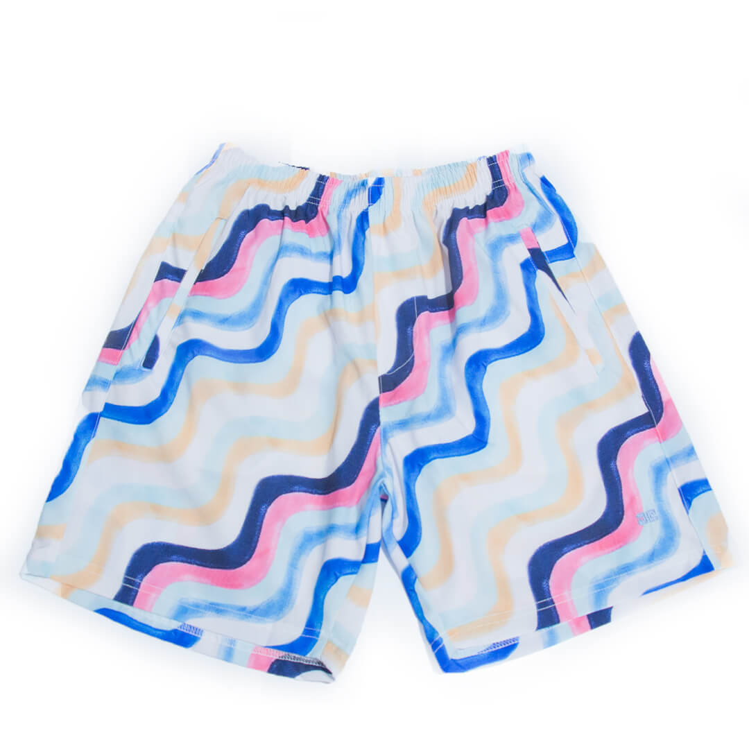 Shorts Ondas Colors