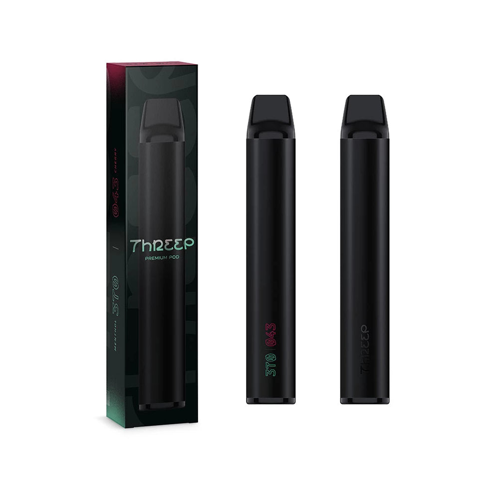 POD DESCARTÁVEL THREEP - DUO22 2200PUFFS 2 EM 1