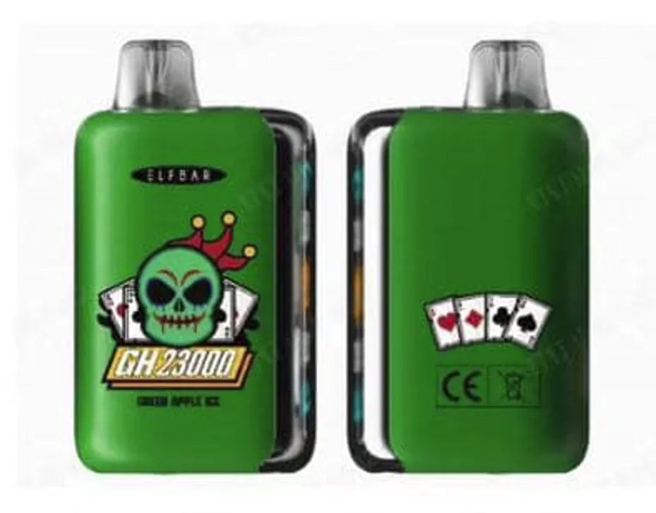 Pod Descartável Elfbar GH - 23.000 Puffs